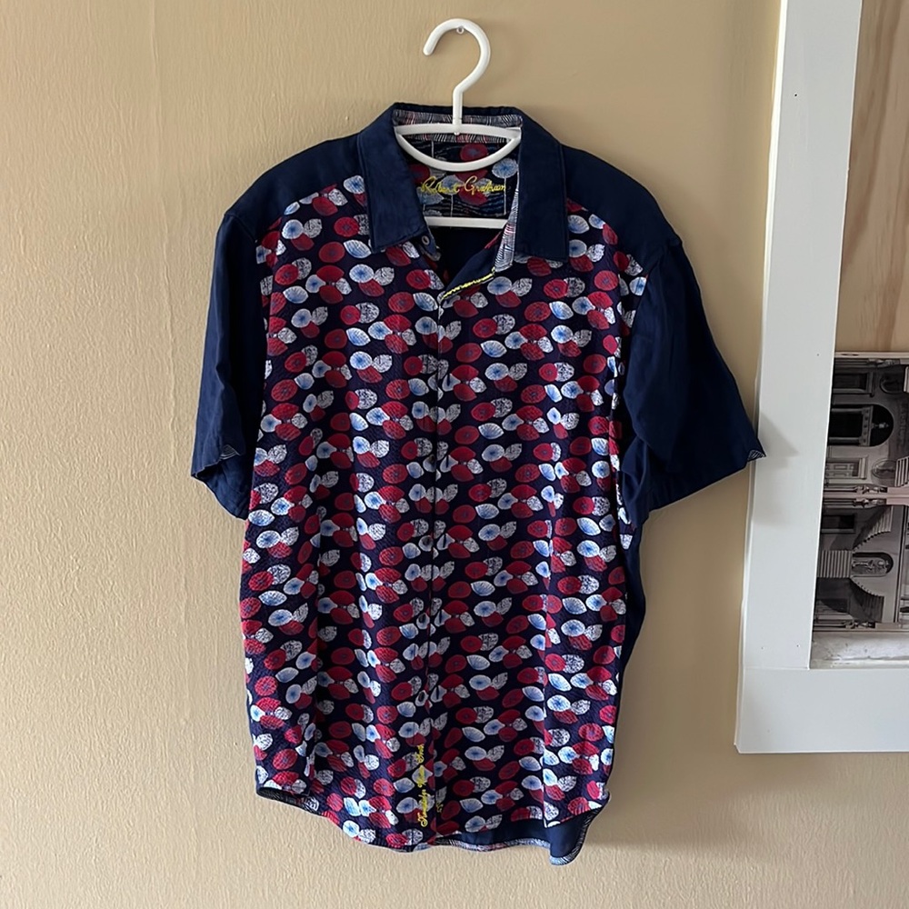 Robert Graham Textured Shirt